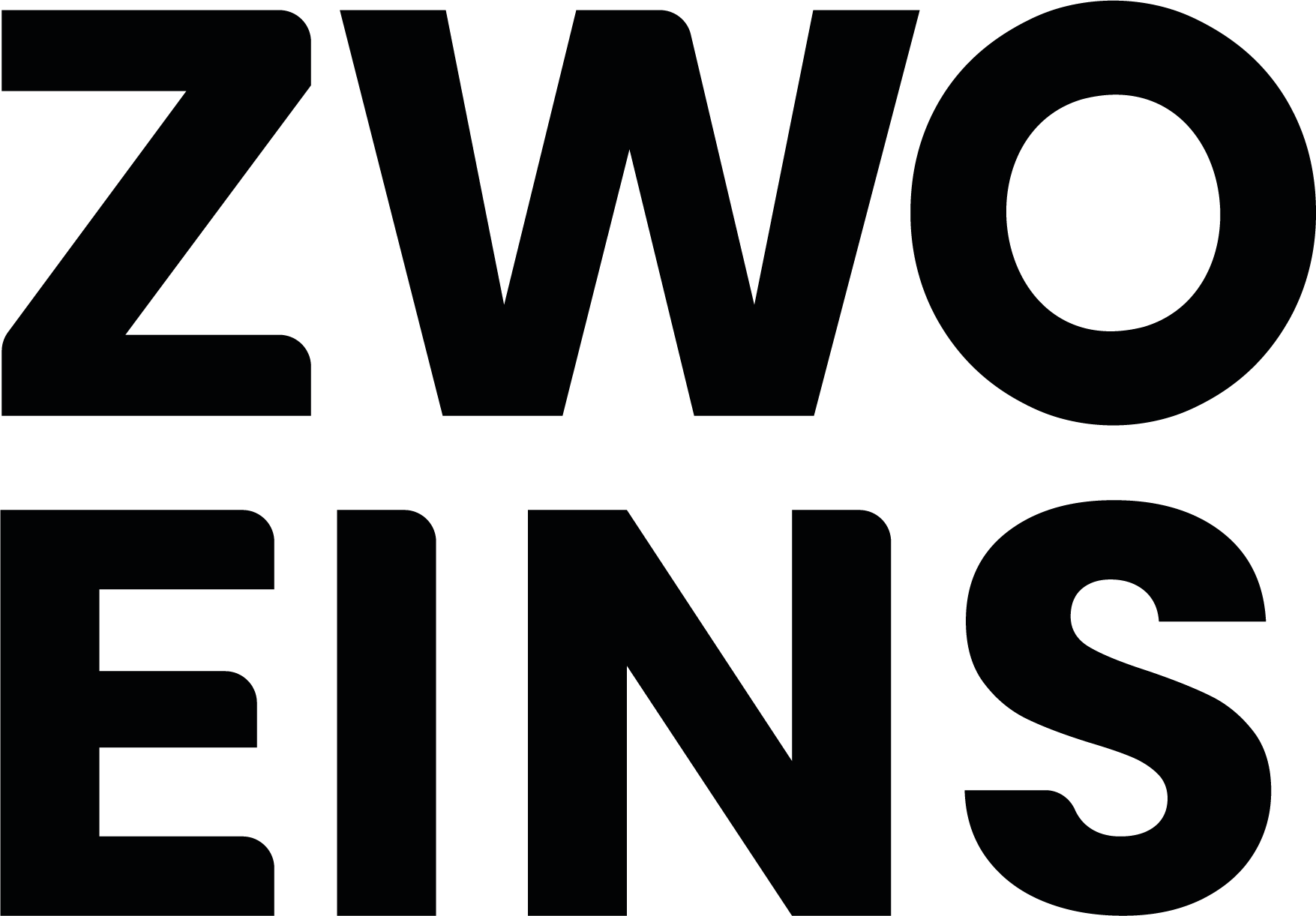ZWOEINS